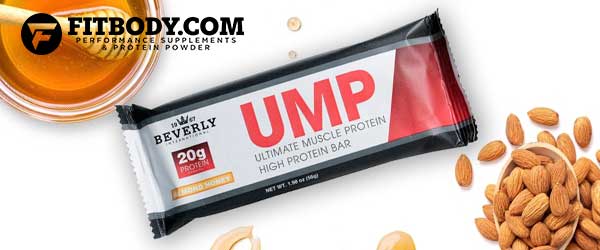 Beverly UMP Protein Bars