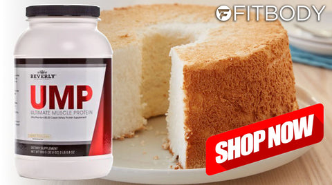 UMP Protein - Angel Food Cake On Sale