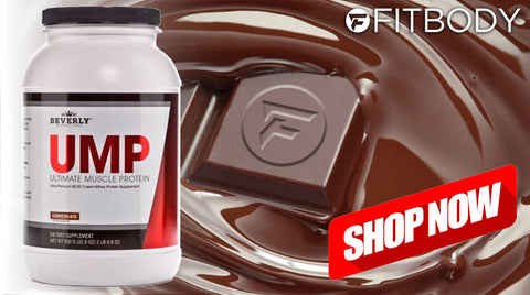 UMP Protein Powder Chocolate - On Sale