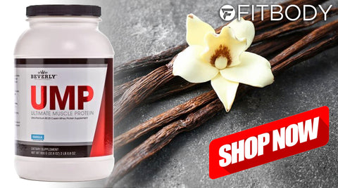 Beverly UMP Protein Vanilla On Sale