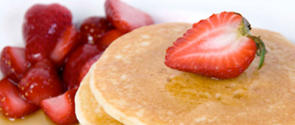 FITBODY UMP Recipe - Protein Pancakes