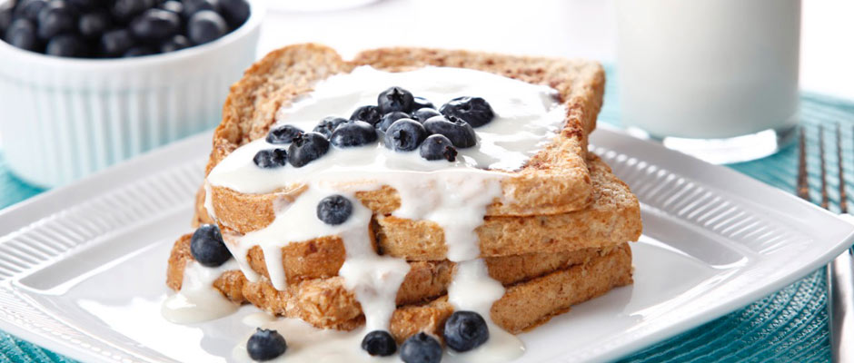 FITBODY UMP Recipe - Smothered French Toast