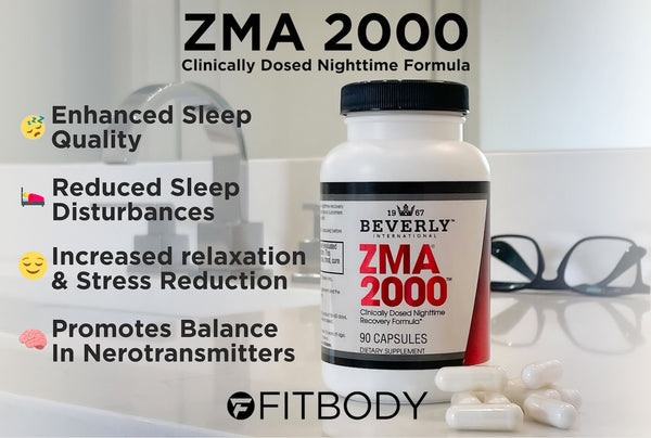 Beverly International ZMA 2000