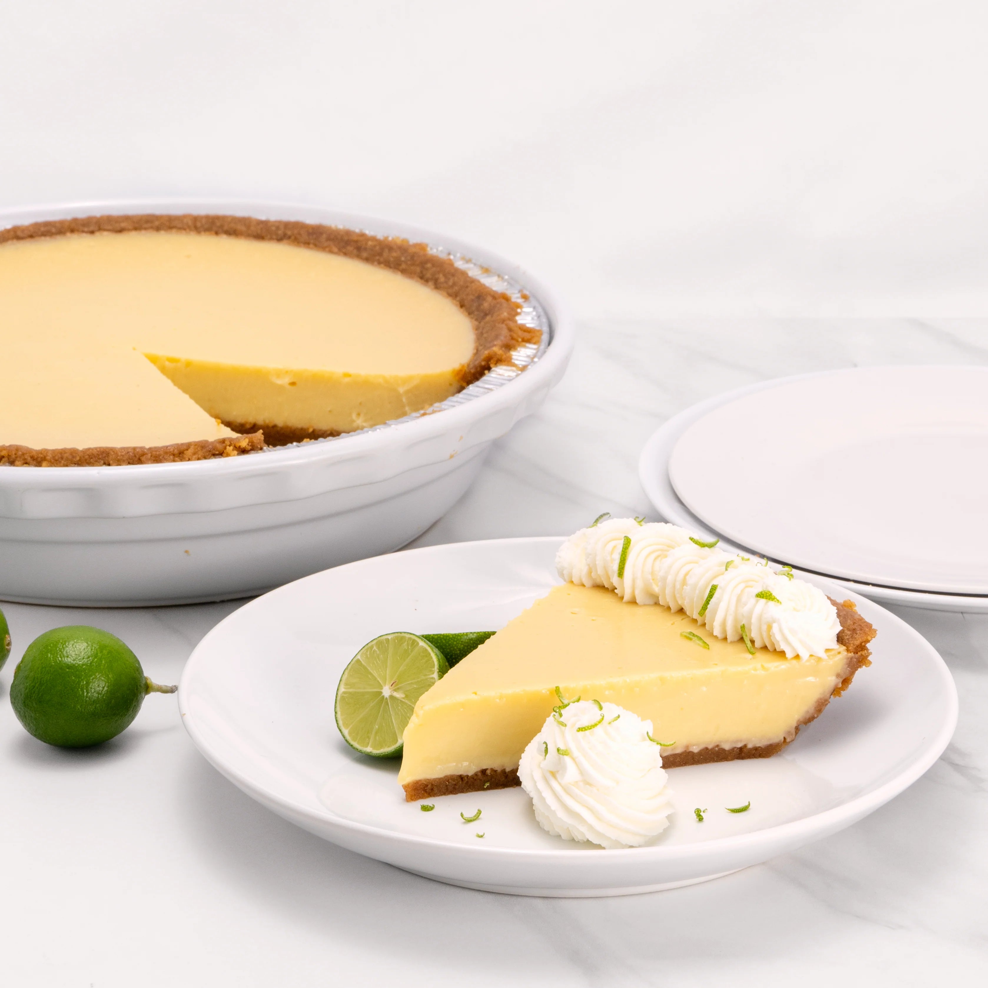 Key Lime Pie - Tootie Pie Co product image