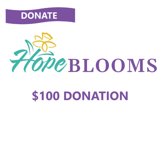 Hope Blooms  Community Cancer Center