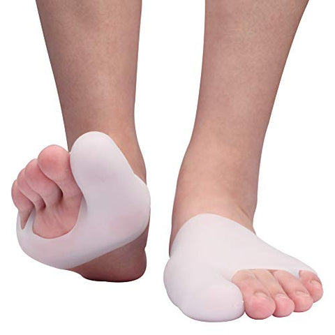 Gel Bunion Protector Sleeves - Metatarsal Pads for Men and Women – Pai –