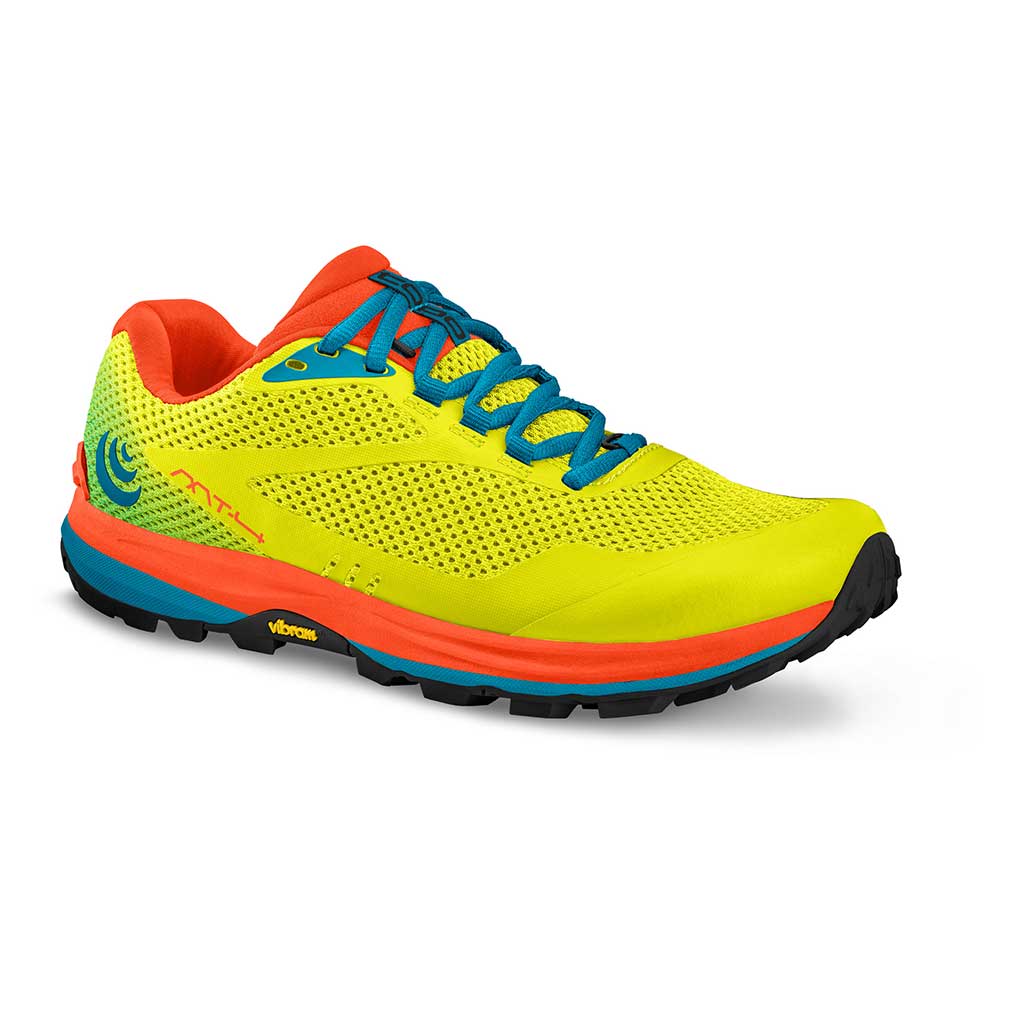 Topo Athletic MT-4 Mens Trail Running Shoes. - Topo Athletic NZ
