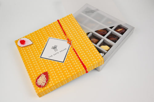 Tea Gifts box Assortment | Premium Gift Set | 6 Variants, 48 Tea Bags Gift  Sets – CHAYAM
