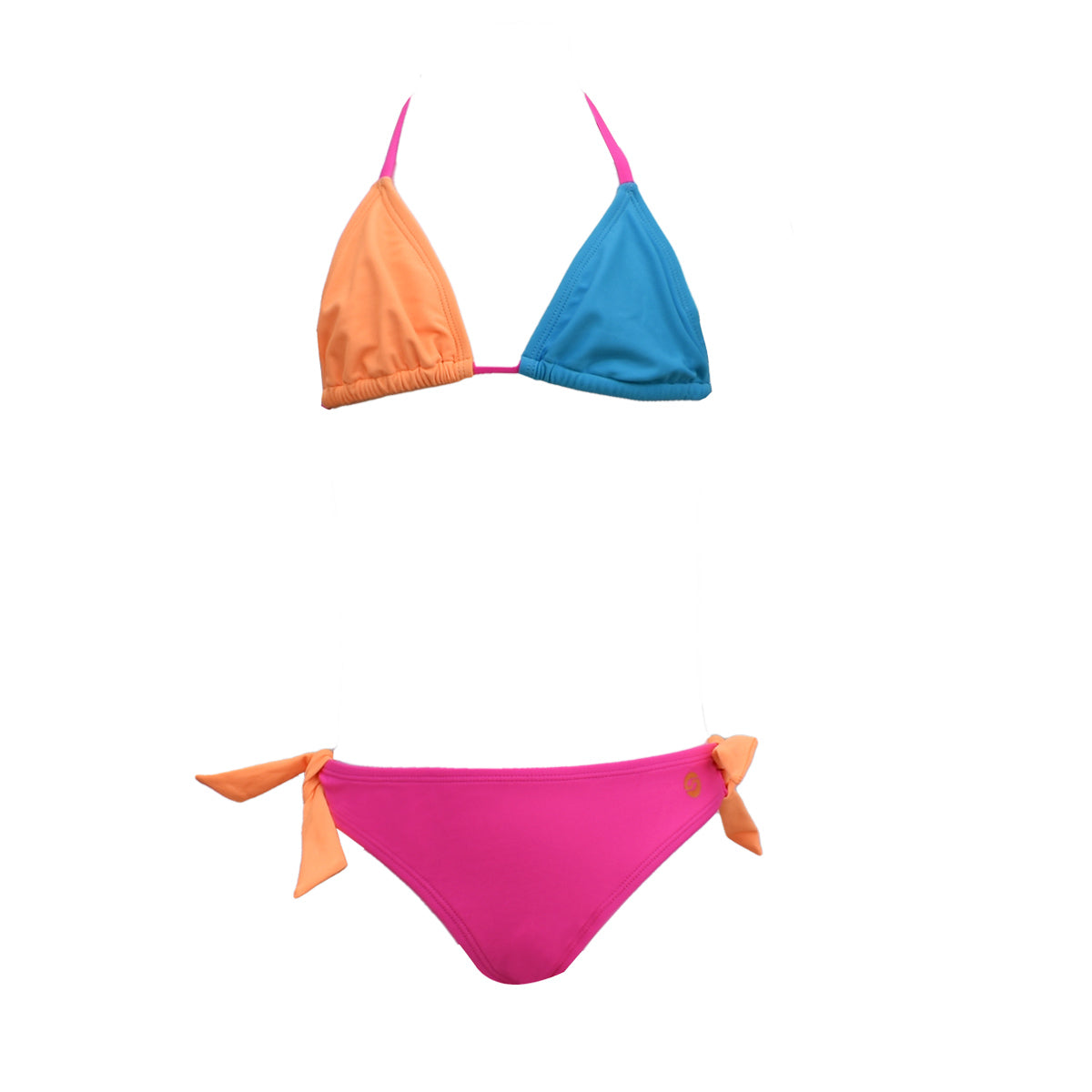 Candy fluor - Triangle bikini – RAS