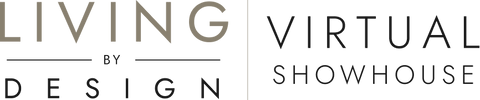 Living by Design Virtual Showhouse logo
