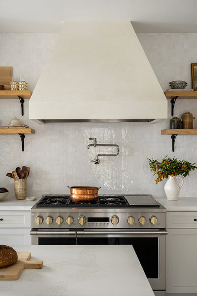 Designing A Forever Kitchen with Shea McGee - Inside Design Tile