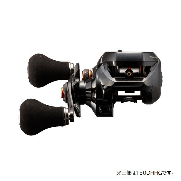 数量限定 シマノ SHIMANO 両軸リール 21 バルケッタ BB 150DH-HG