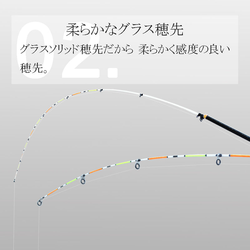 Okizuki（沖釣工房）日本海テリハチメ360 www.alberobello.se