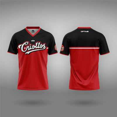 Bravos De Cidra Custom Traditional Baseball Jerseys