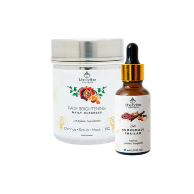 Buy The Tribe Concepts Extra Virgin Coconut Oil 200 ml Online at Best Price   Hair Oils
