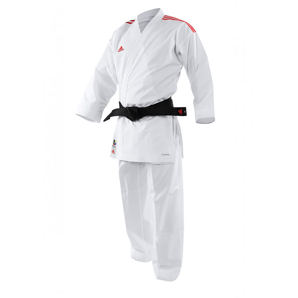 Karate Dragt - Gi - Adidas Karate - 'Revoflex' -