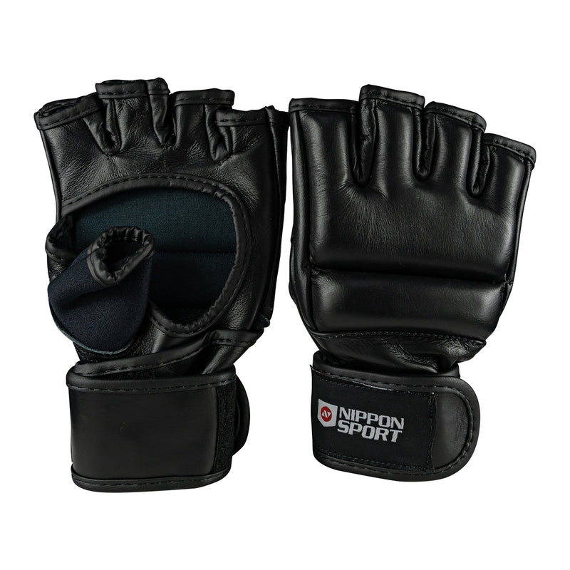 Primitiv købmand lejlighed Nippon MMA handske, Freefight - Alt til kampsport online