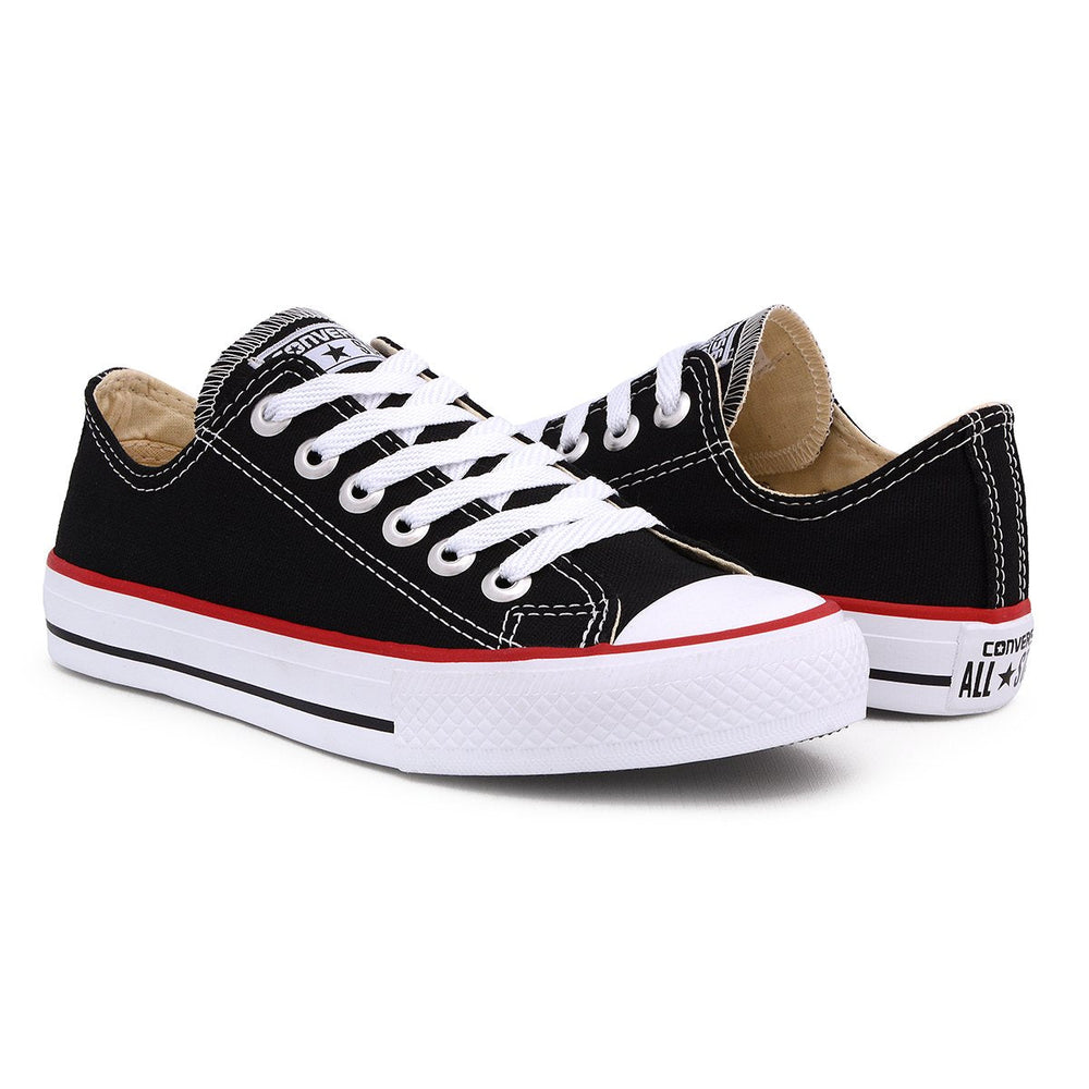 All Star Preto - Riquinhos Shoes