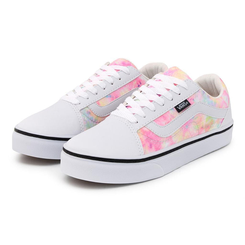 womens vans tie dye