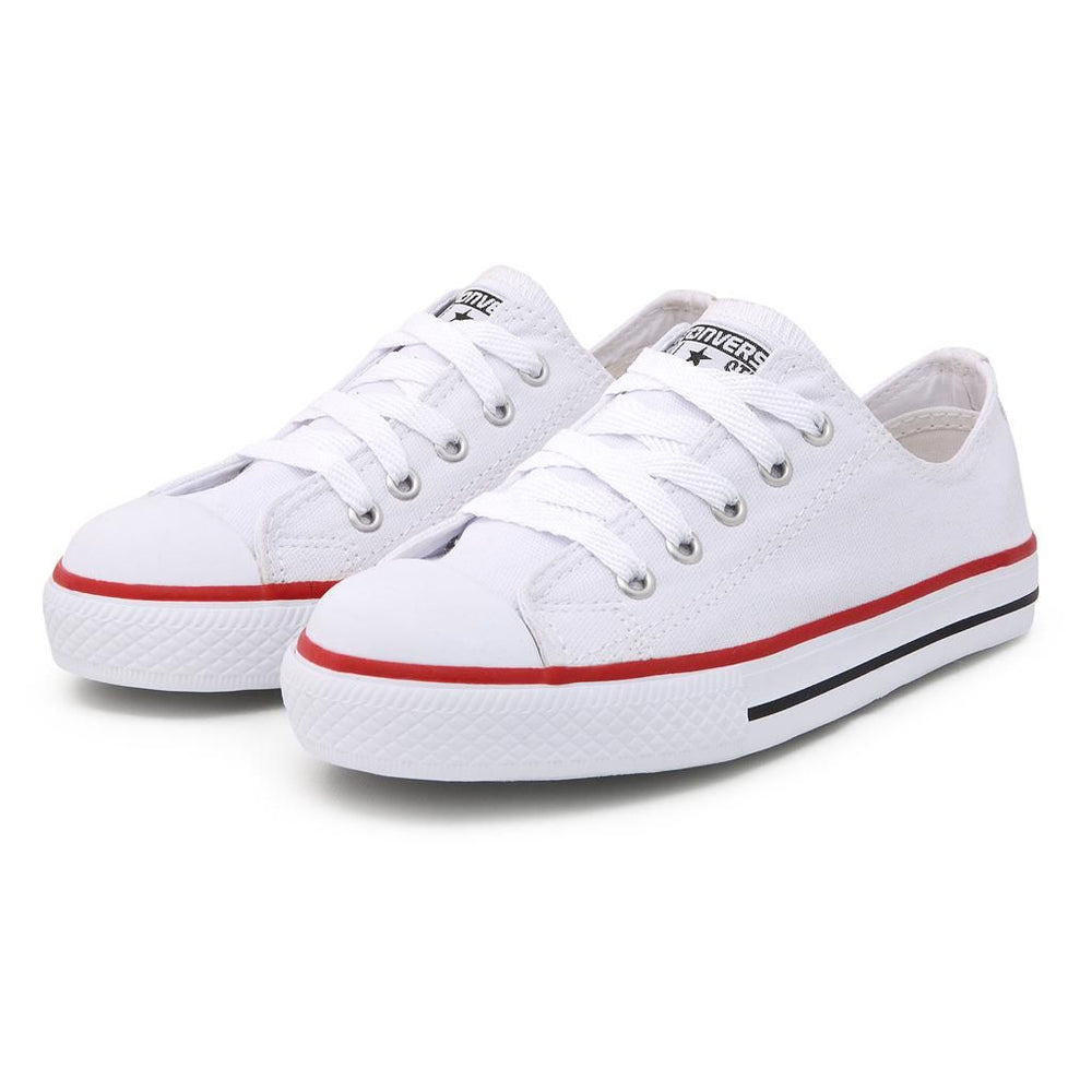 All Star Branco Snoopy couro Sintético - Riquinhos Shoes