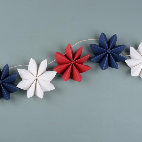 paper decorations for May 17