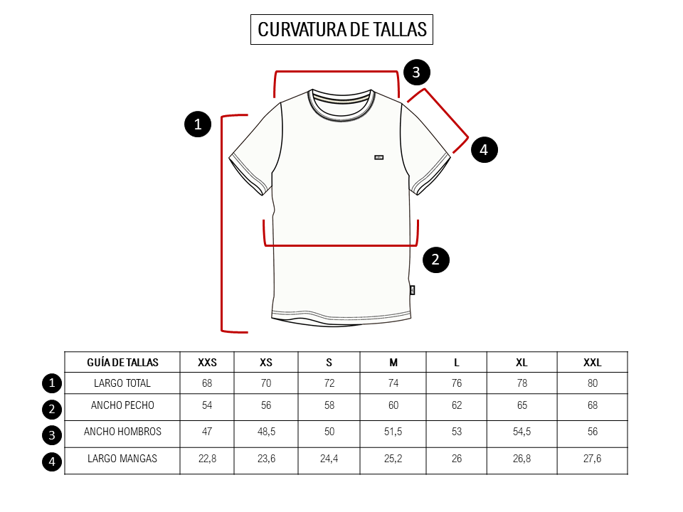 Alfabeto su Librería POLERA MORAT PARIS – UMG Chile