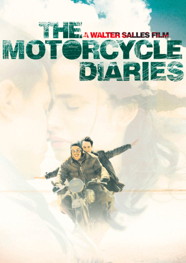 The Motorcycle Diaries Movie Poster