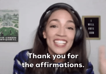 words of affirmation gif