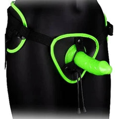 glow ouch harness-j