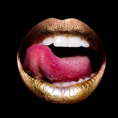 gold tongue