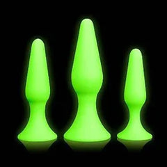 ouch glow in the dark set-j