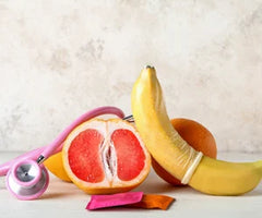 sexual health fruit scene