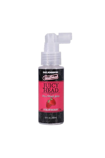 Goodhead Juicy Head Dry Mouth Spray To-Go Pineapple .30 oz.