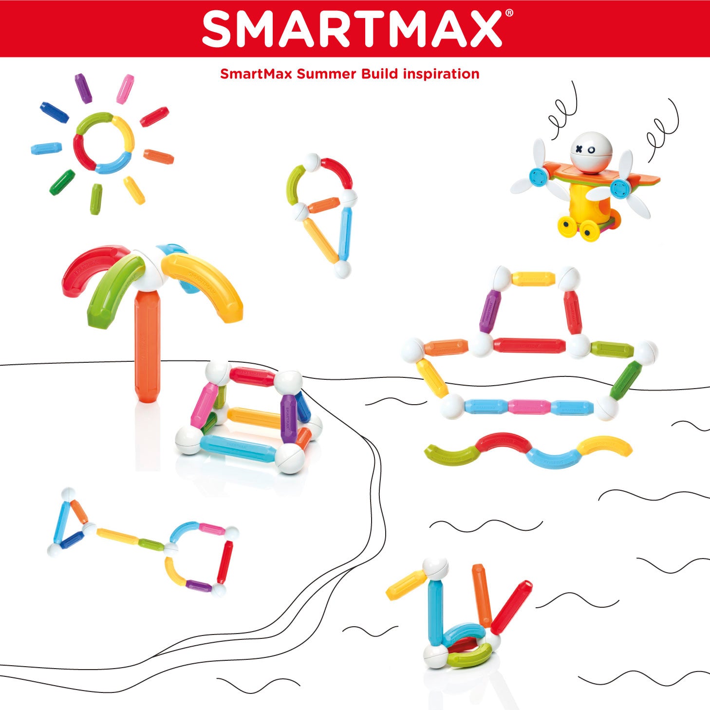 SMARTMAX - Summer Build Inspiration