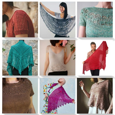 Designs to knit Aitana Villa