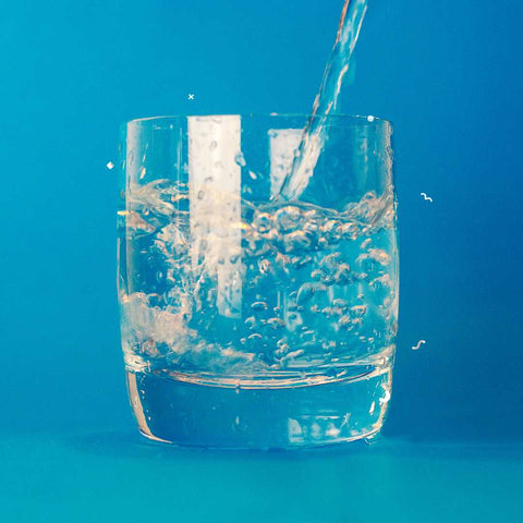 Är det bra att dricka filtrerat vatten?