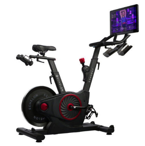 Indoor Exercise Bike at Home | Echelon Smart Connect Bike EX5 ...