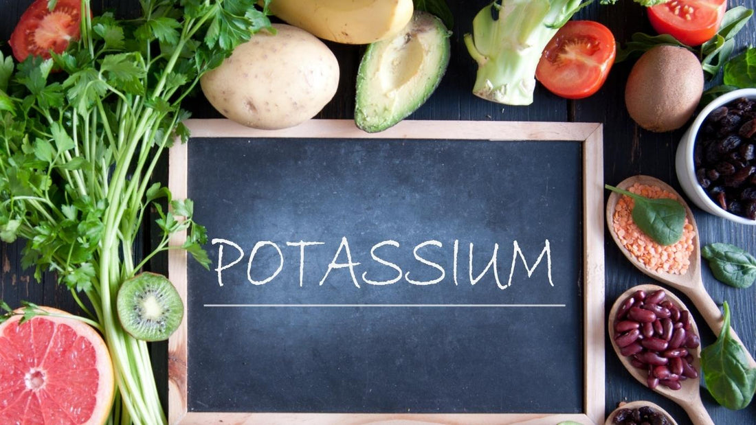 Best Potassium Rich Foods That Will Make You Healthy
