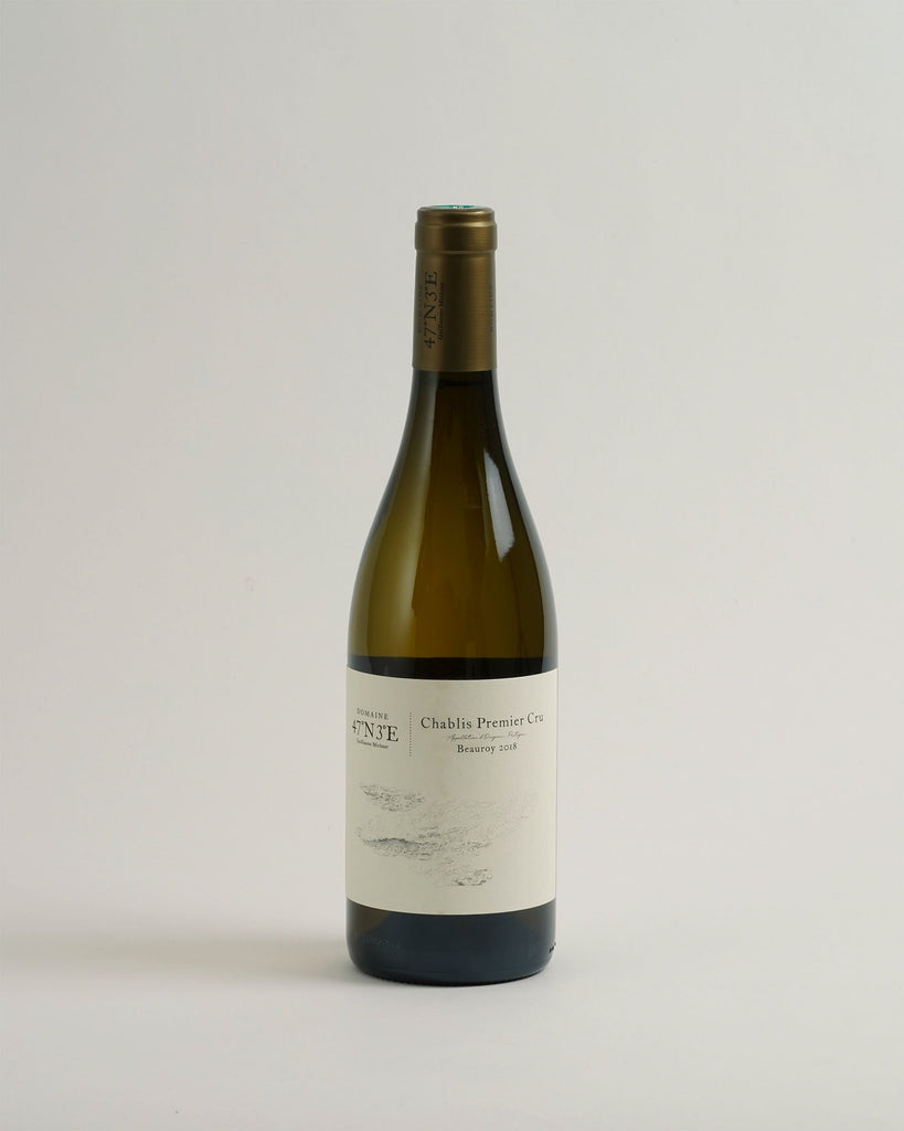 Guillaume Michaut Chablis 1er Cru 'Beauroy' 2018