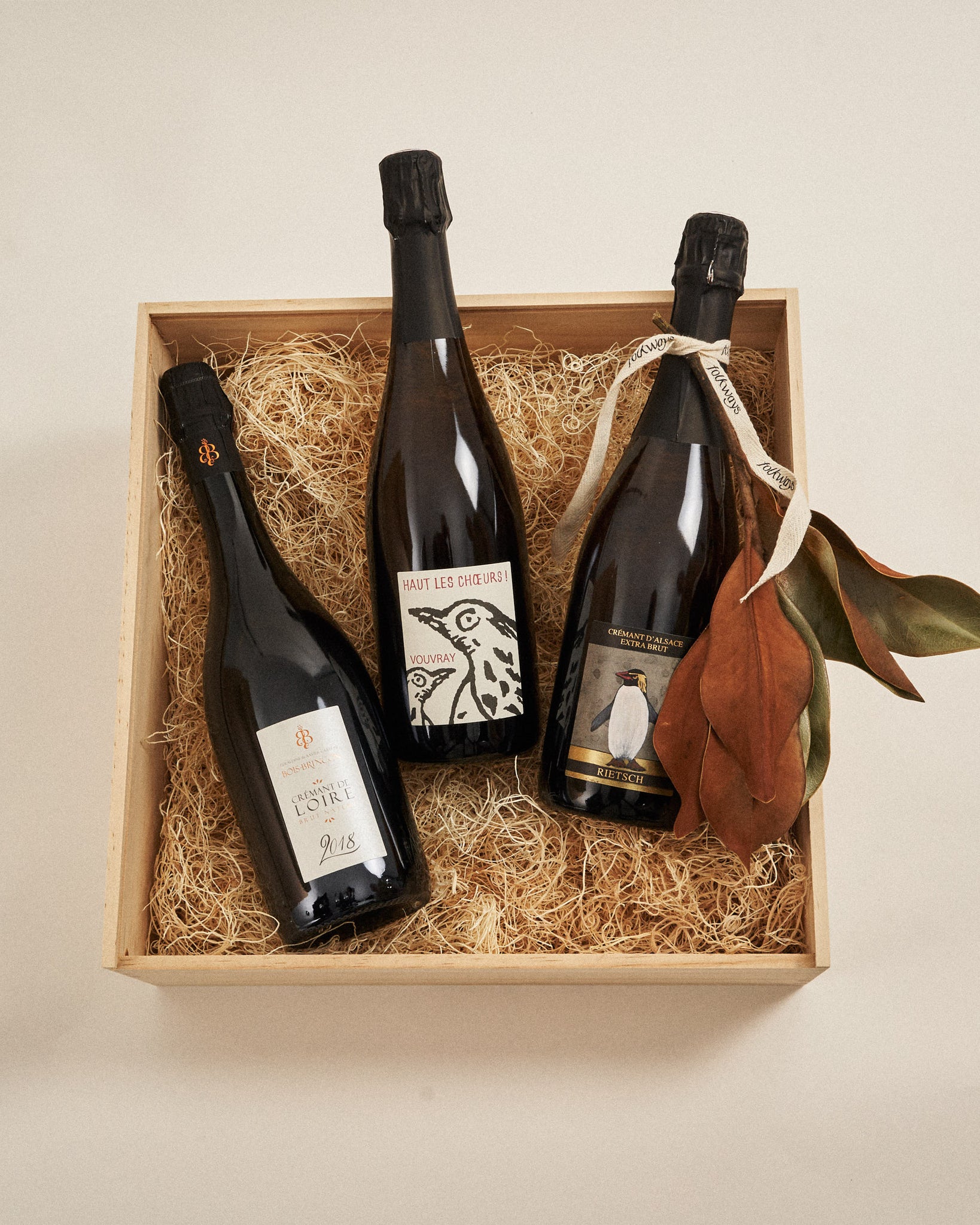 Winter Warmer Basket: Elevate Hosting with Design Gifts & Natural Wine –  Folkways