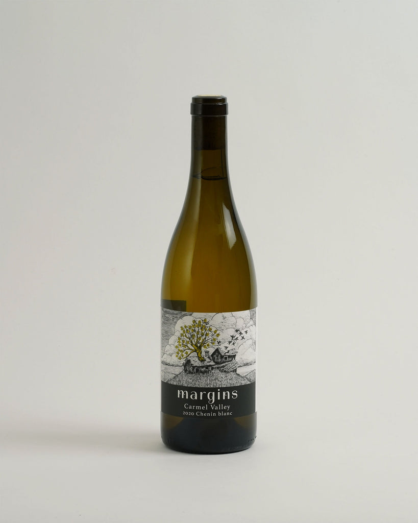 Margins Carmel Valley Chenin Blanc 2020