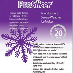 Pro Slicer Ice Melt Bagged Salt
– Jb-mulch-co