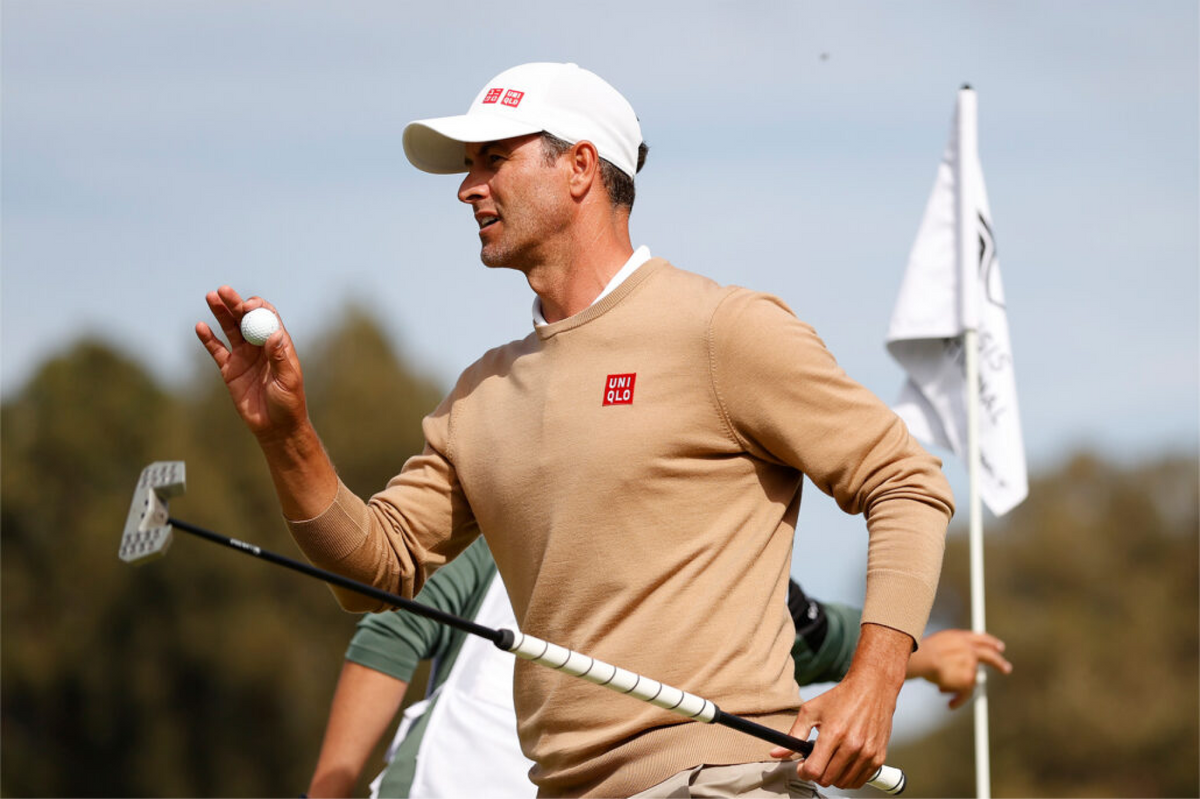 Adam Scott What’s in the bag? The Local Golfer