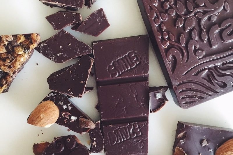 The Many Benefits of Raw Chocolate