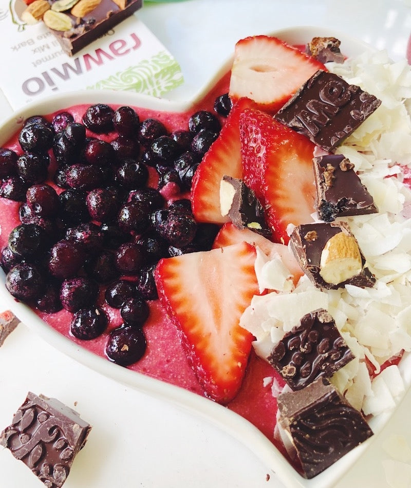 Summer of Love Smoothie Bowl