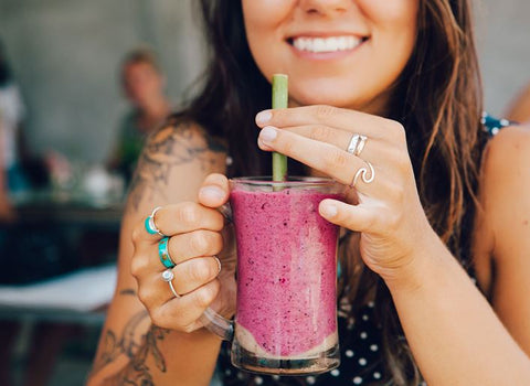 Goji Berry Smoothie