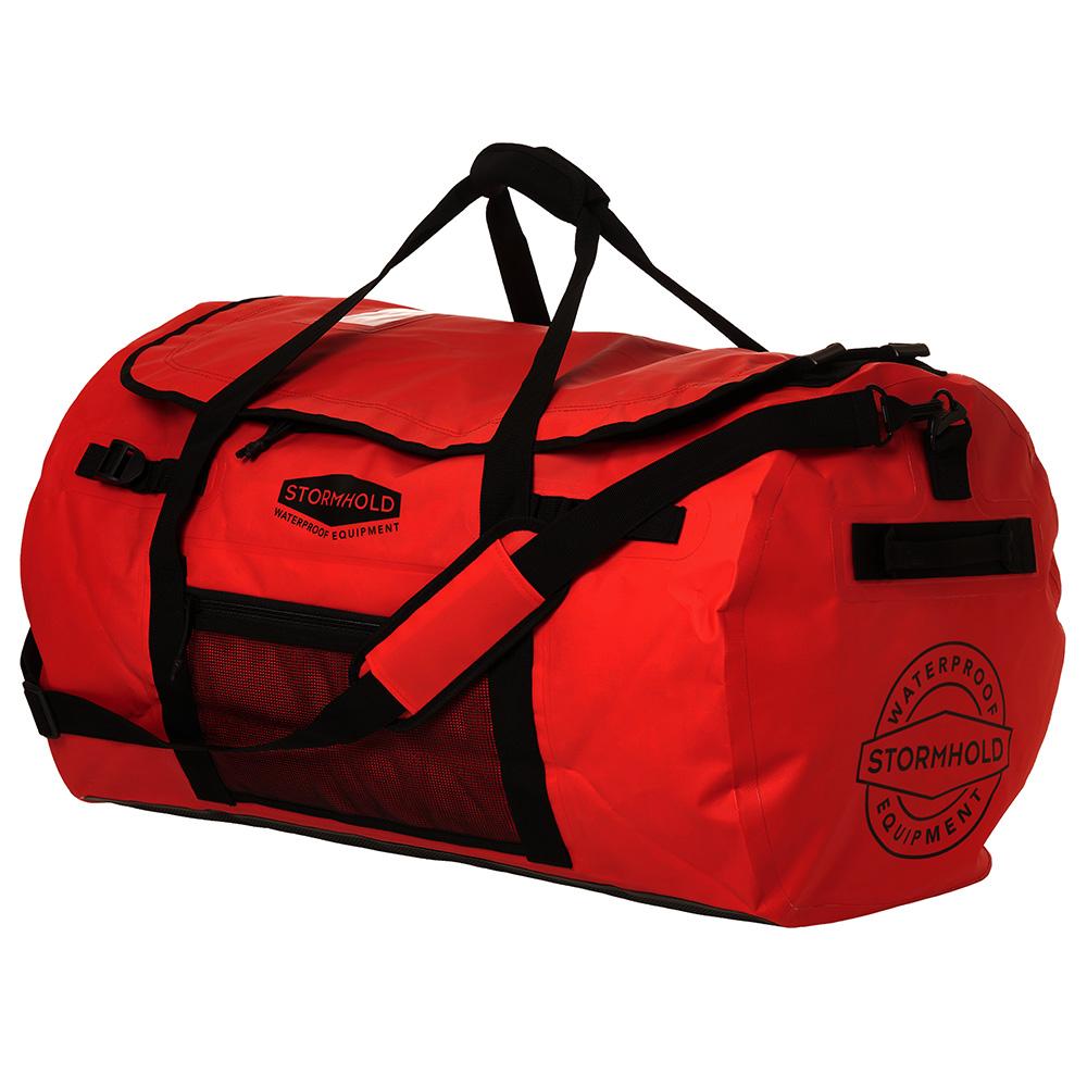 Expedition 90L Duffle Bag (Red/Black) | SUP Warehouse | Reviews on Judge.me