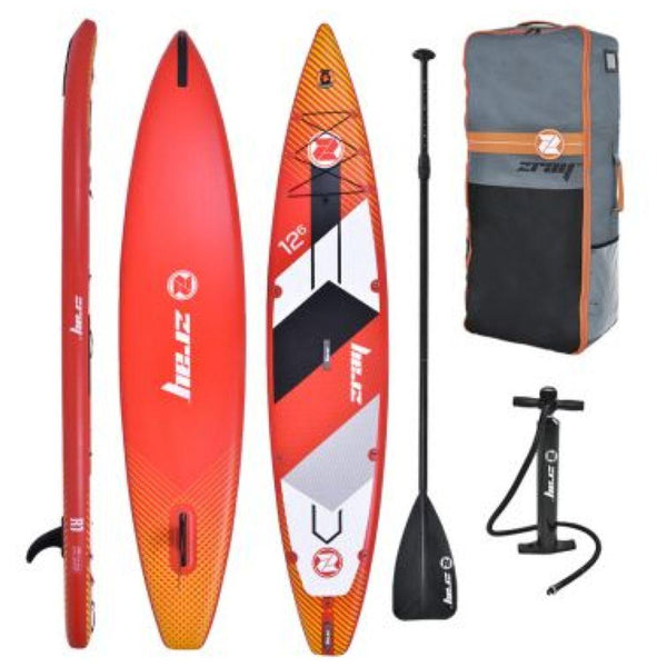 ZRAY Fury Epic 12 Inflatable SUP - Sunstate WaterSports