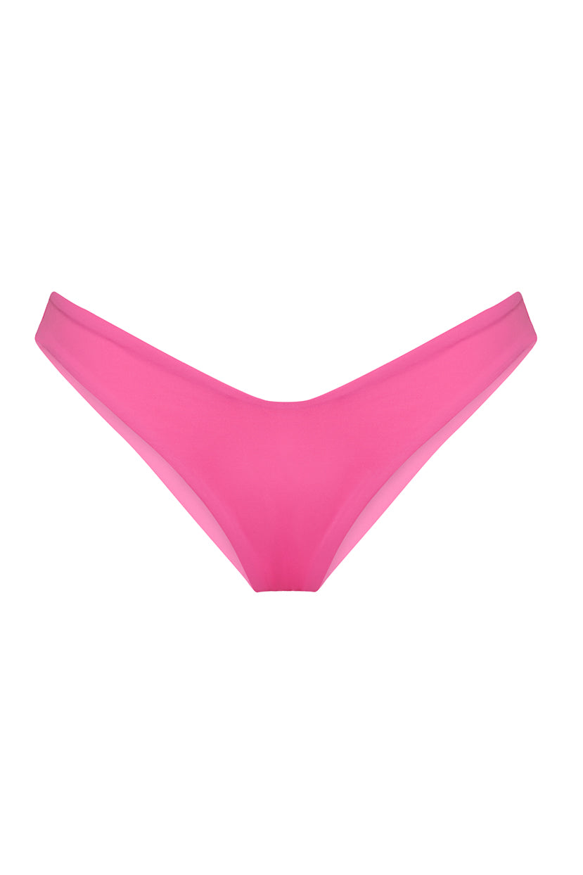 Mid V Cheeky Bottom - Lovey Bikinis product image