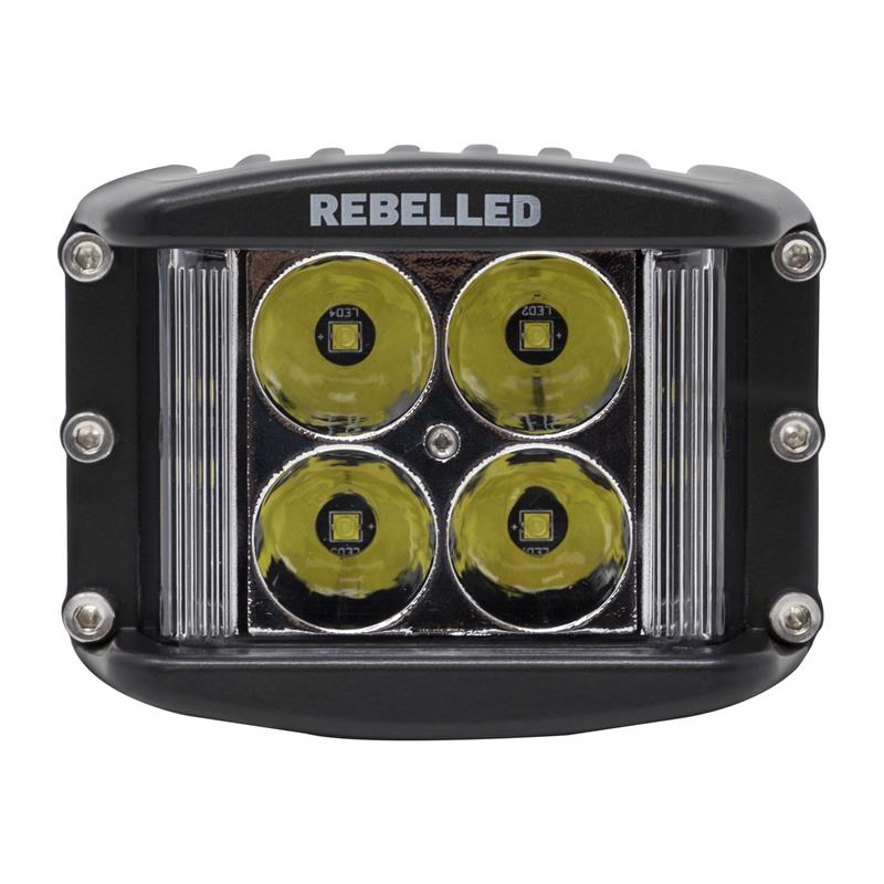 2" LED Side-light Pod - Rebelled product image